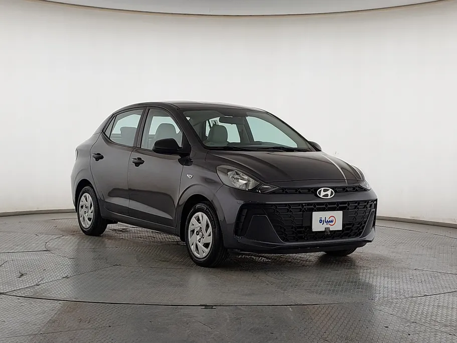 2024 Hyundai Grand i10 Fleet 