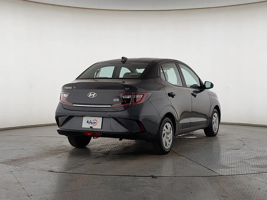 2024 Hyundai Grand i10 Fleet 