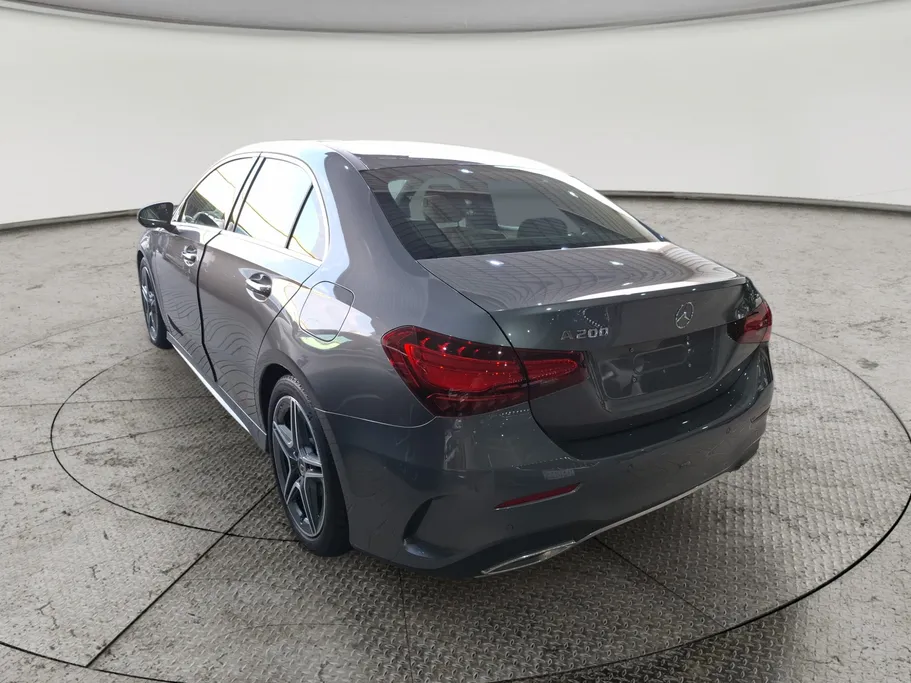 2026 Mercedes A 200 