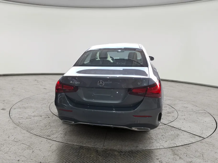2026 Mercedes A 200 