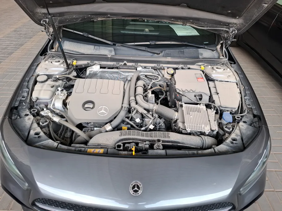2026 Mercedes A 200 