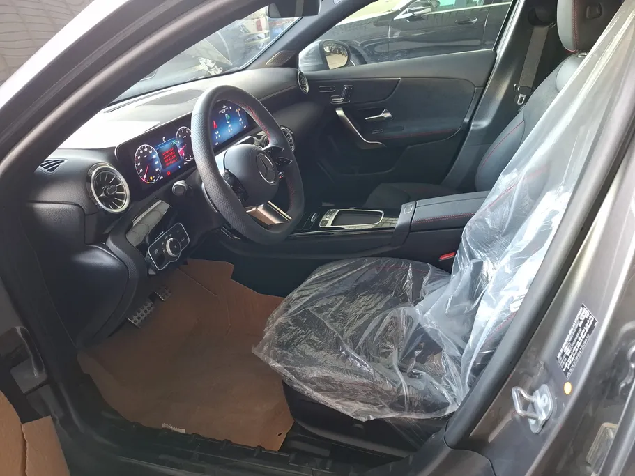 2026 Mercedes A 200 