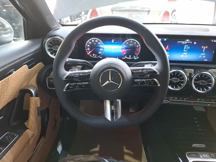 2026 Mercedes A 200 
