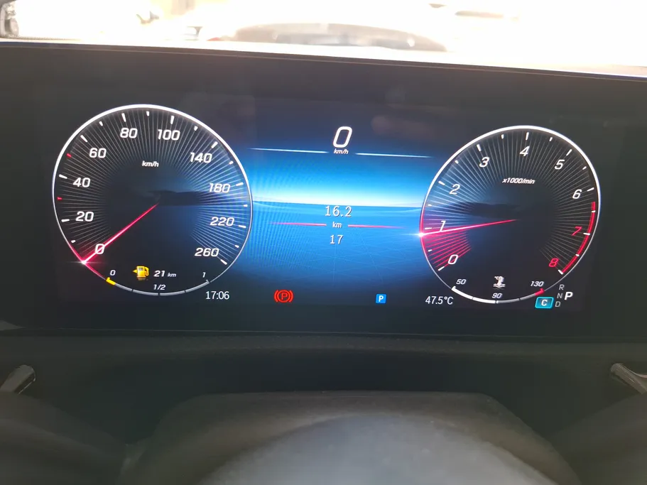 2026 Mercedes A 200 