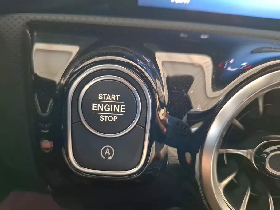 2026 Mercedes A 200 