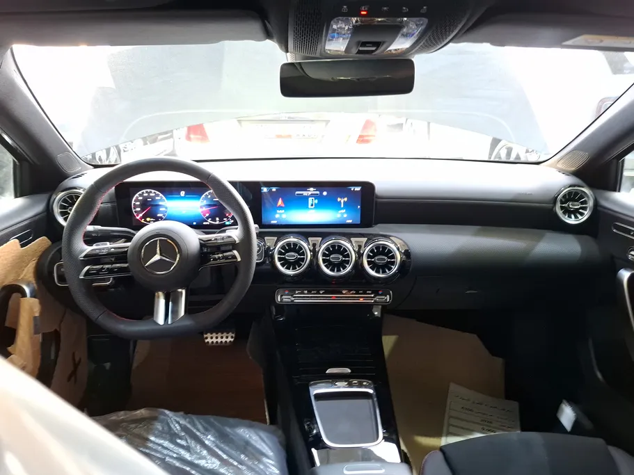 2026 Mercedes A 200 