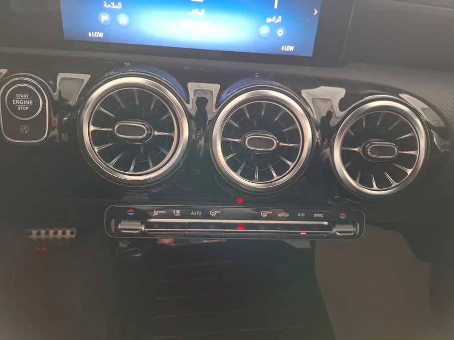 2026 Mercedes A 200 