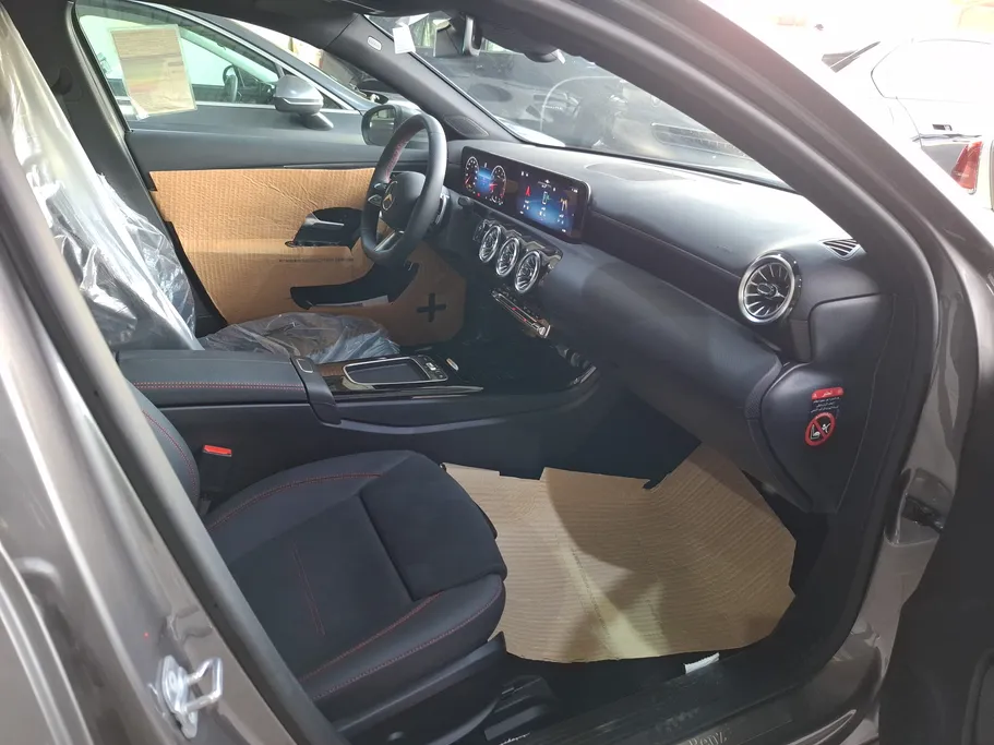2026 Mercedes A 200 