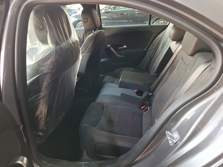 2026 Mercedes A 200 