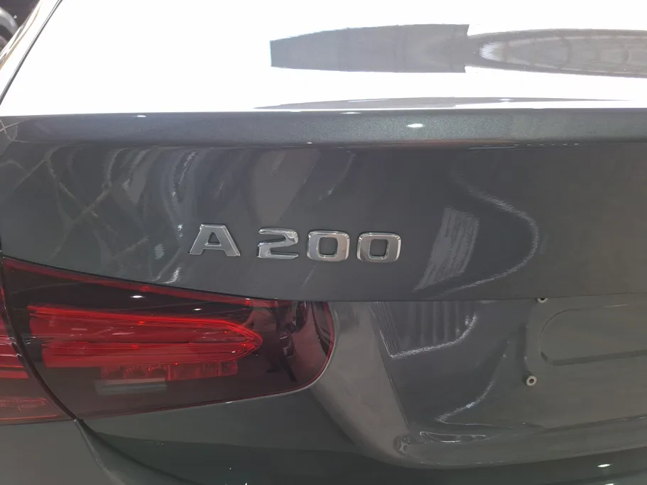 2026 Mercedes A 200 