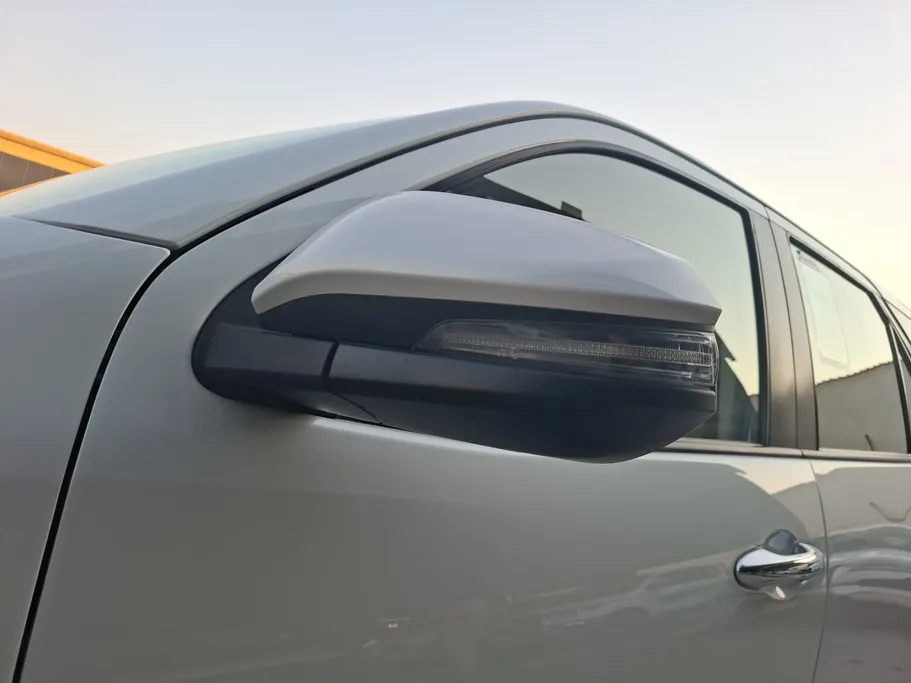 2023 Toyota Fortuner VX 