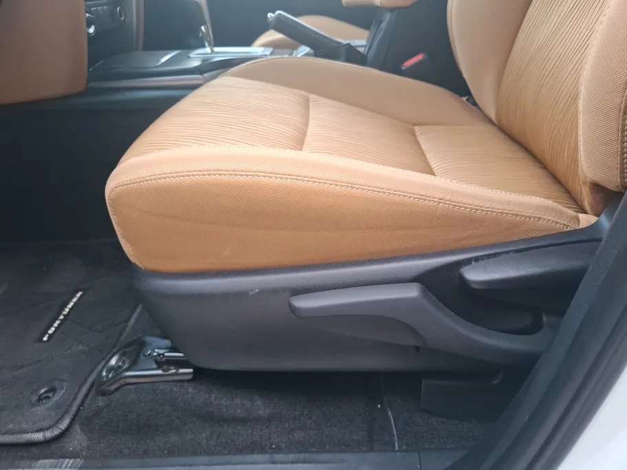 2023 Toyota Fortuner VX 