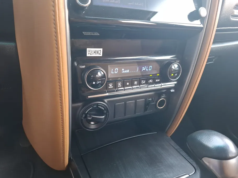2023 Toyota Fortuner VX 