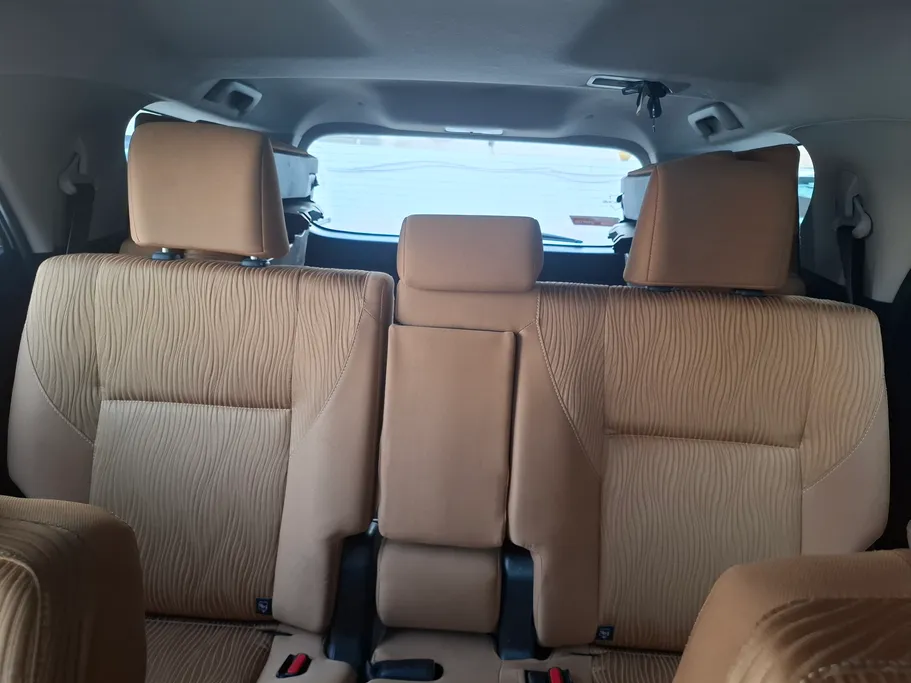 2023 Toyota Fortuner VX 