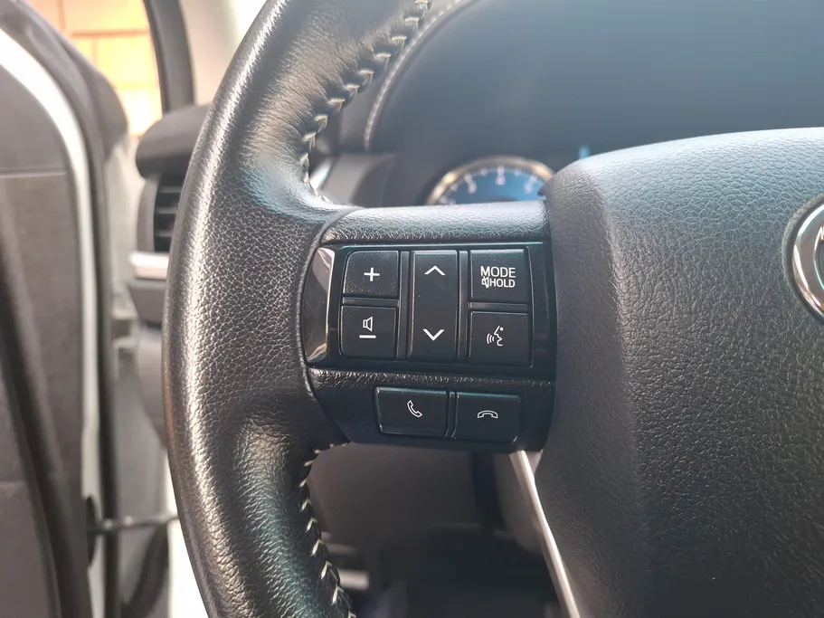 2023 Toyota Fortuner VX 