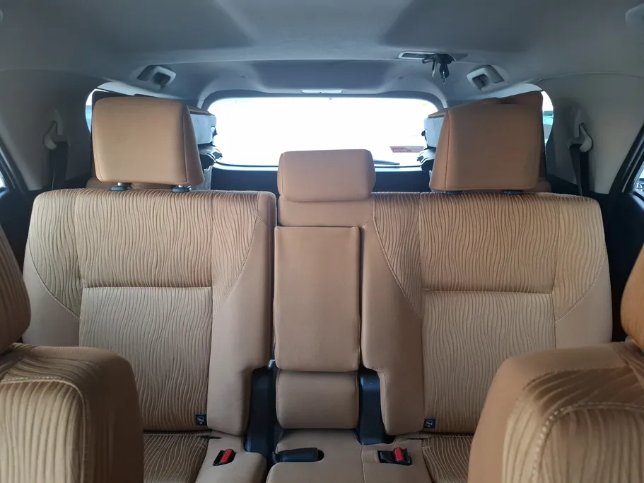 2023 Toyota Fortuner VX 