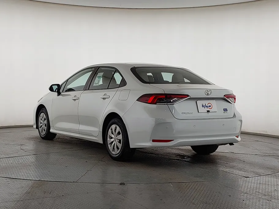 2022 Toyota Corolla XLI 
