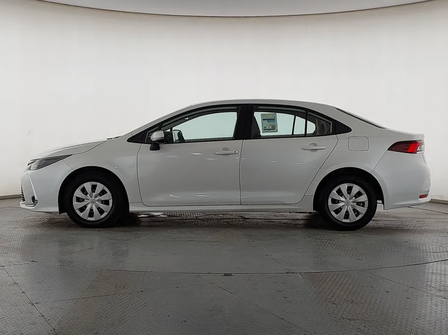 2022 Toyota Corolla XLI 