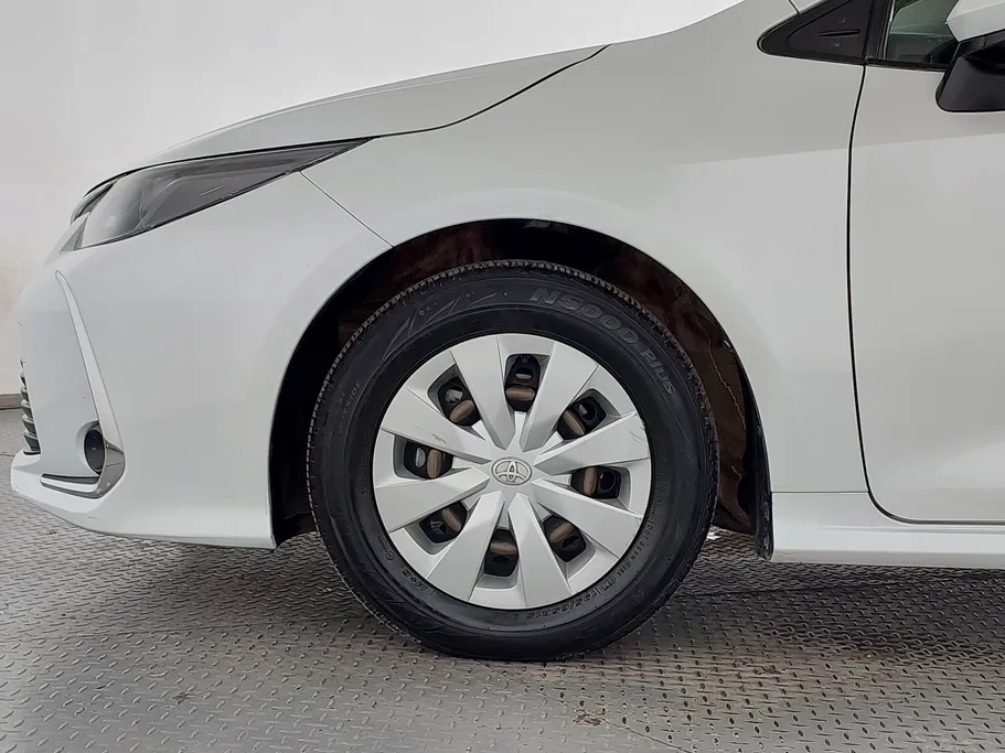 2022 Toyota Corolla XLI 