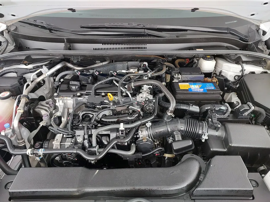 2022 Toyota Corolla XLI 
