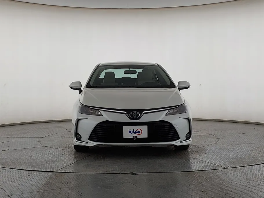 2022 Toyota Corolla XLI 