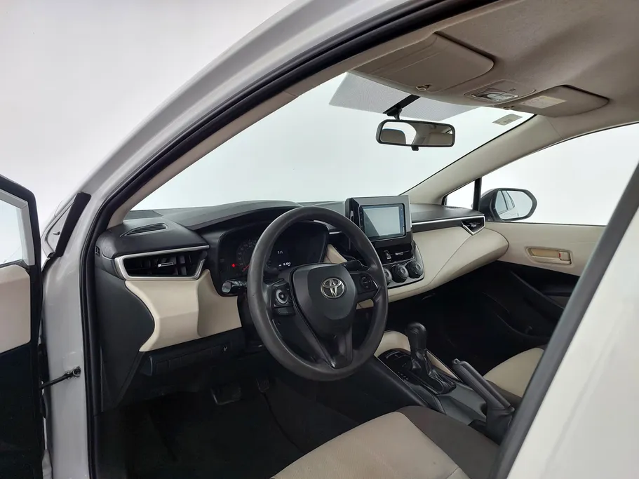 2022 Toyota Corolla XLI 