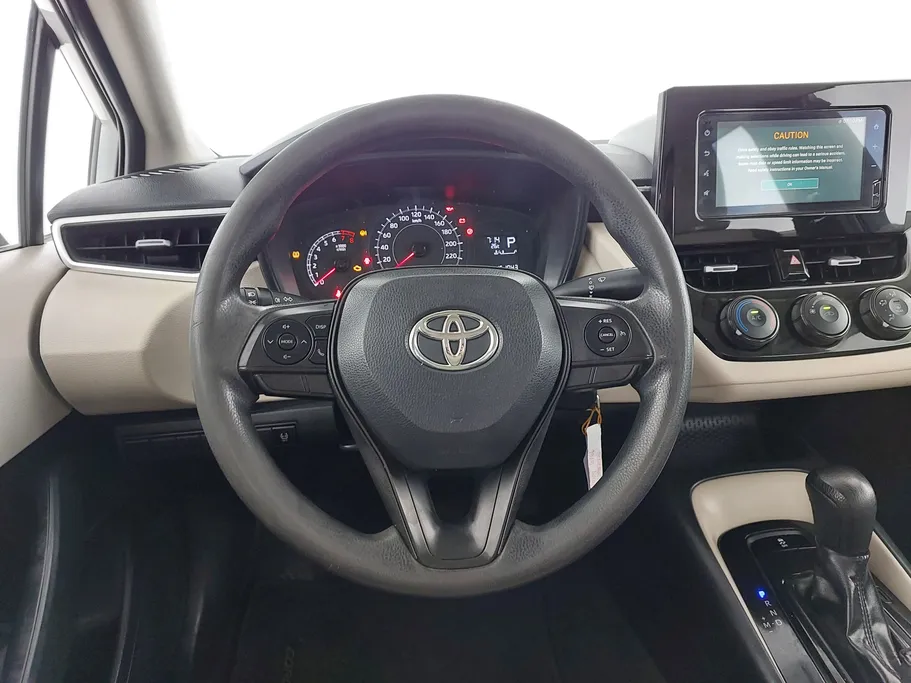 2022 Toyota Corolla XLI 