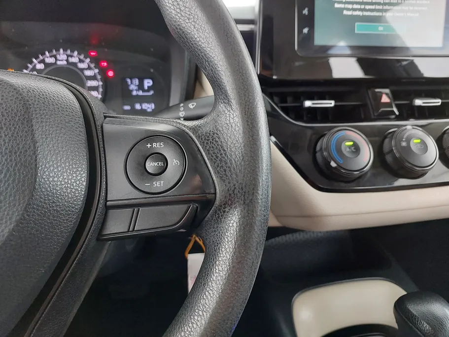 2022 Toyota Corolla XLI 