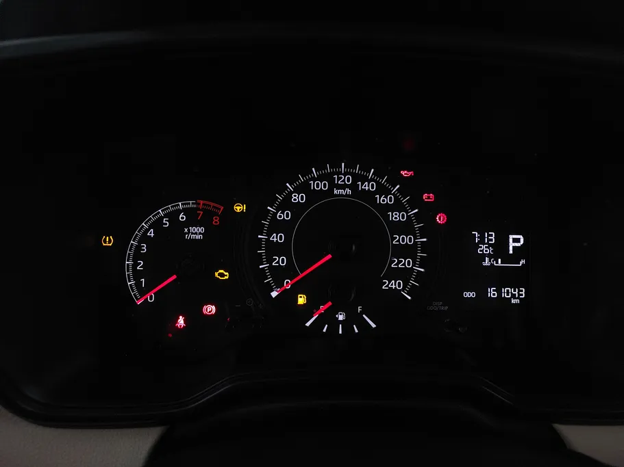 2022 Toyota Corolla XLI 