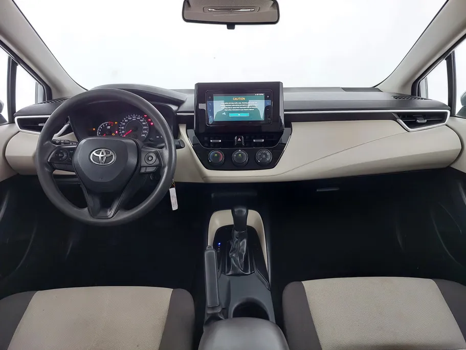 2022 Toyota Corolla XLI 