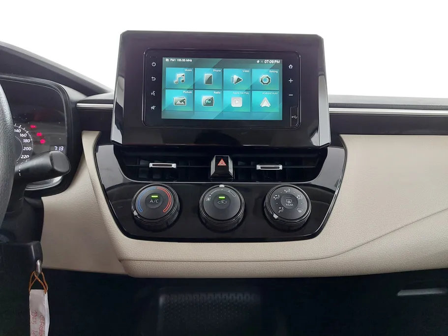 2022 Toyota Corolla XLI 