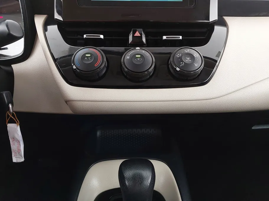 2022 Toyota Corolla XLI 