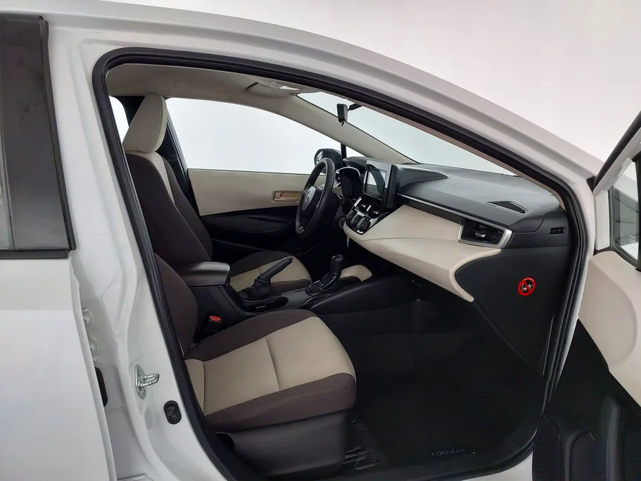 2022 Toyota Corolla XLI 