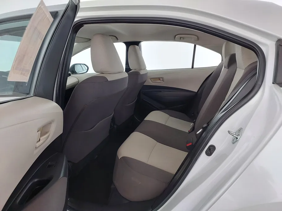 2022 Toyota Corolla XLI 