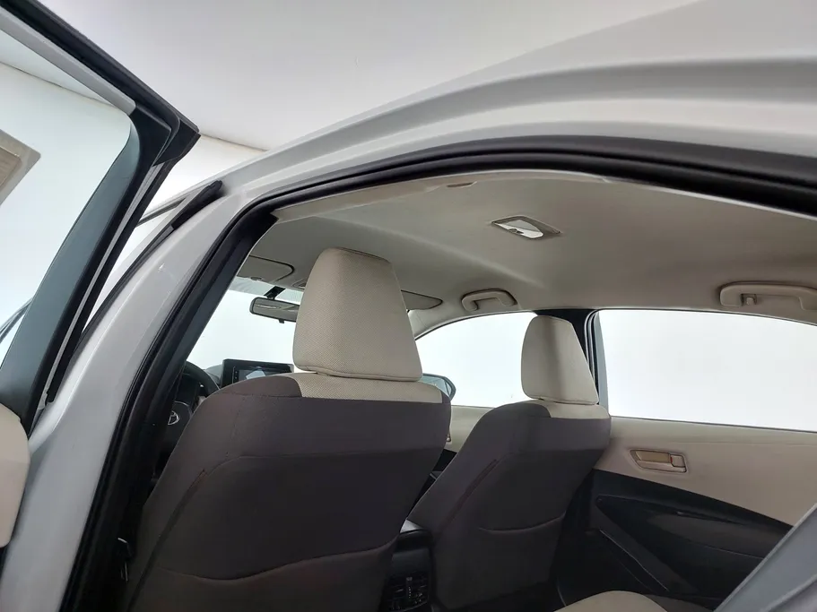 2022 Toyota Corolla XLI 
