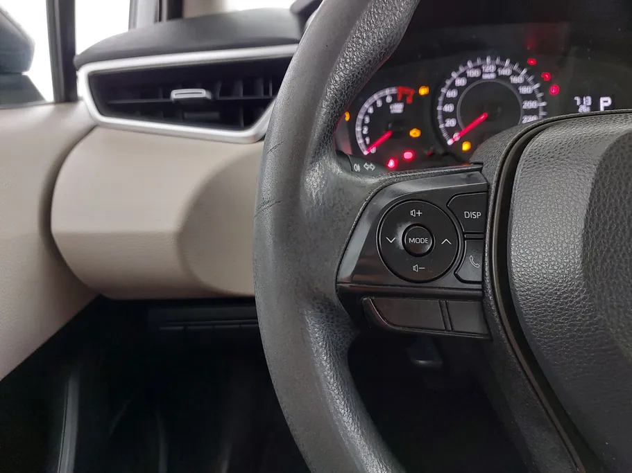 2022 Toyota Corolla XLI 