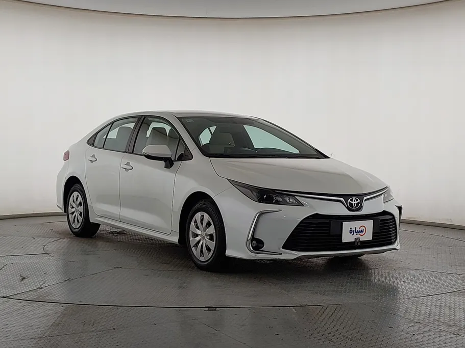 2022 Toyota Corolla XLI 