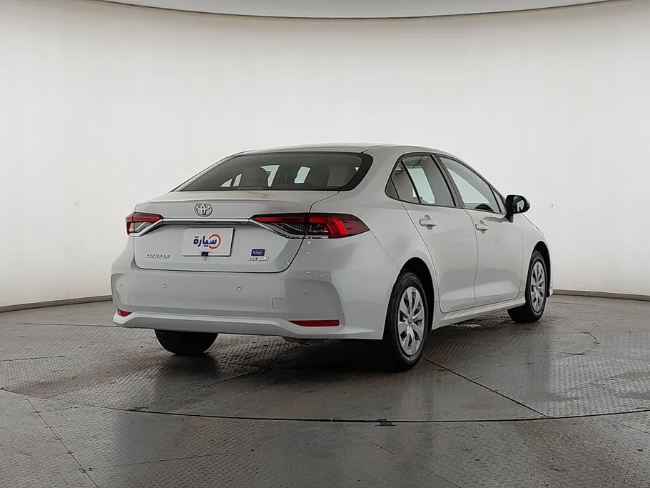 2022 Toyota Corolla XLI 
