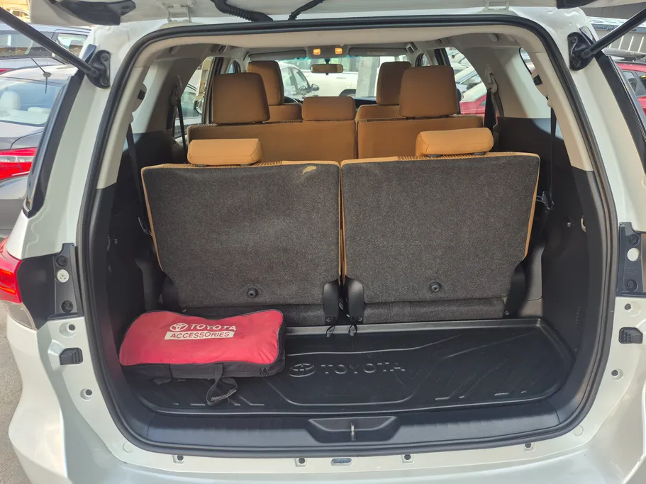 2024 Toyota Fortuner VX 