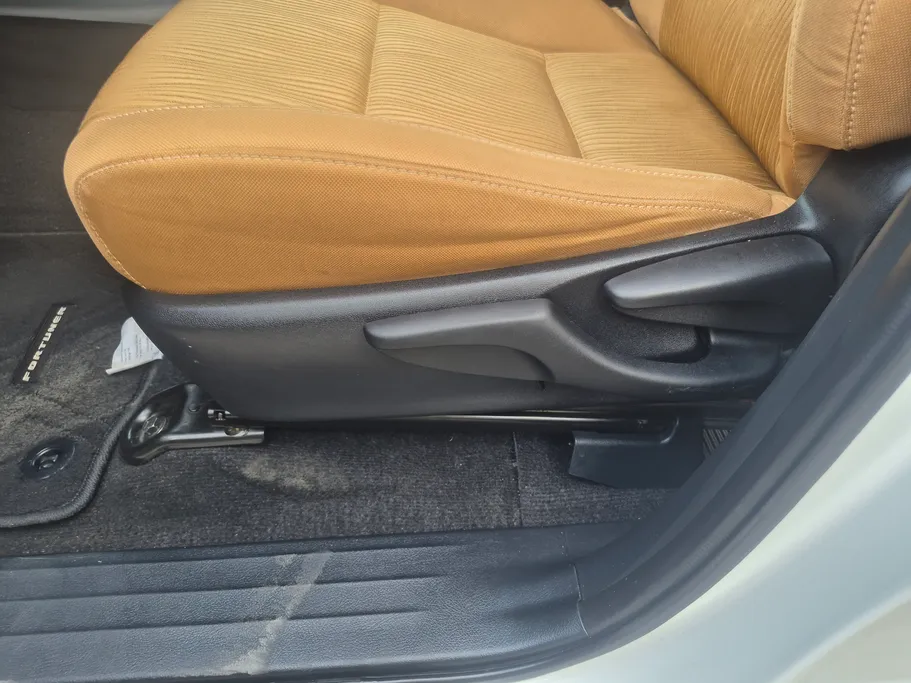 2024 Toyota Fortuner VX 