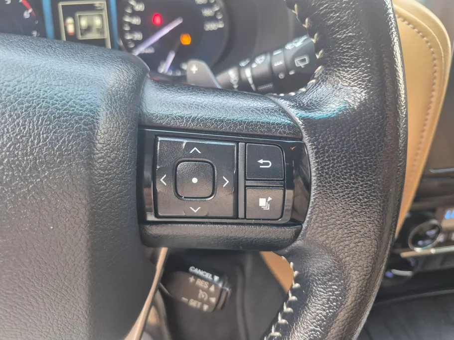 2024 Toyota Fortuner VX 