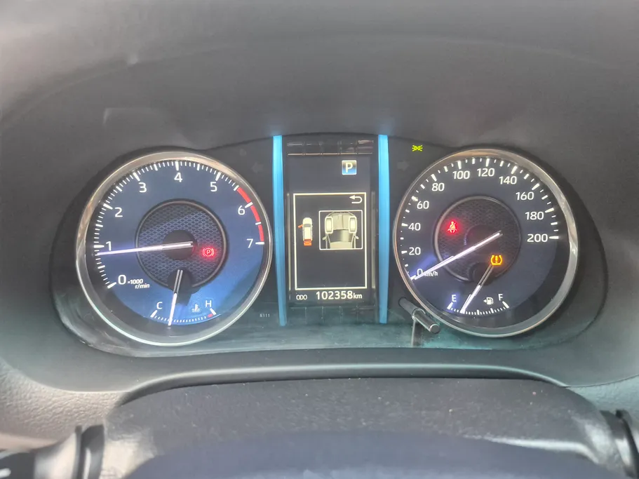 2024 Toyota Fortuner VX 