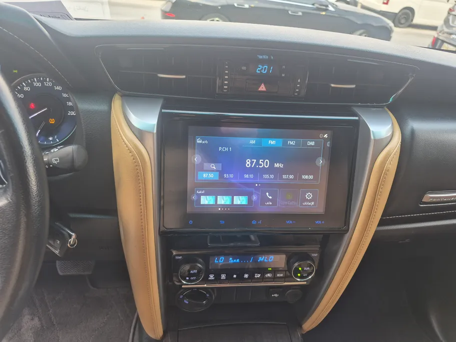 2024 Toyota Fortuner VX 