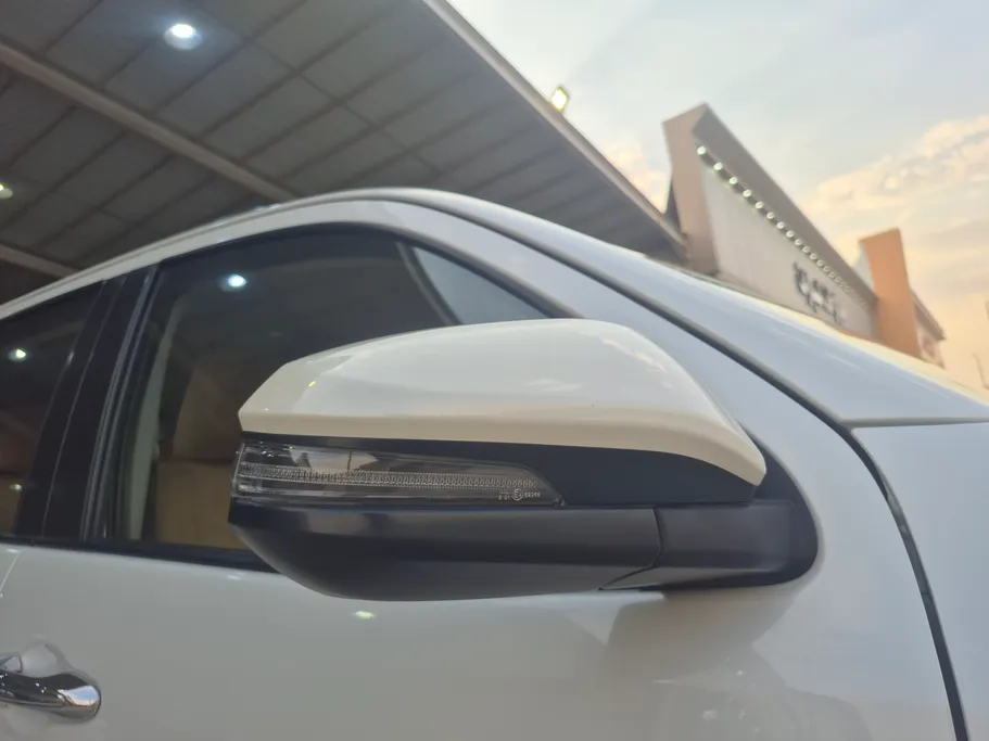2024 Toyota Fortuner VX 