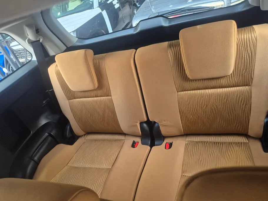 2024 Toyota Fortuner VX 