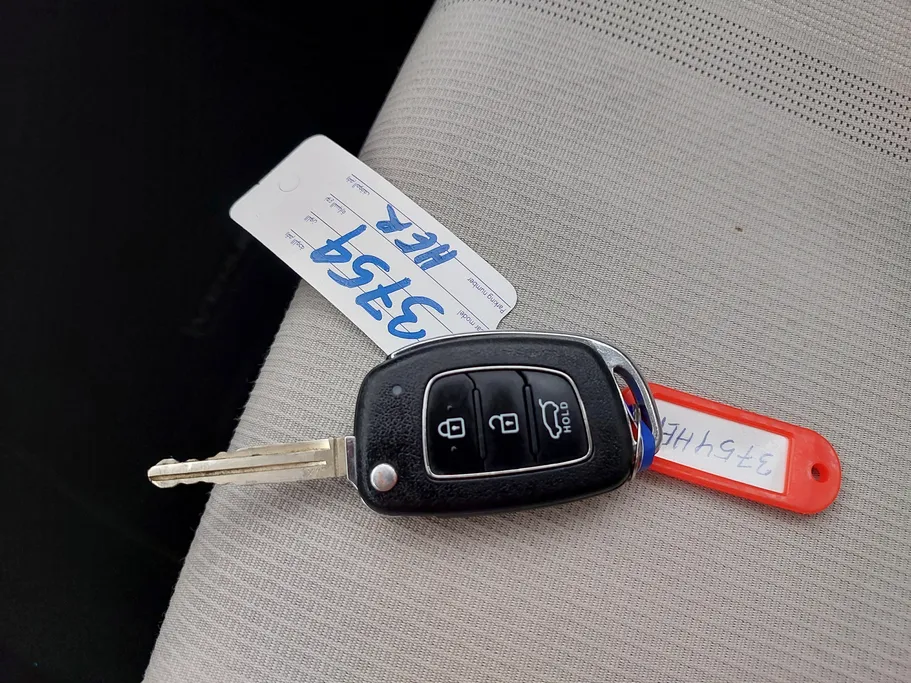 2024 Hyundai Venue Smart 