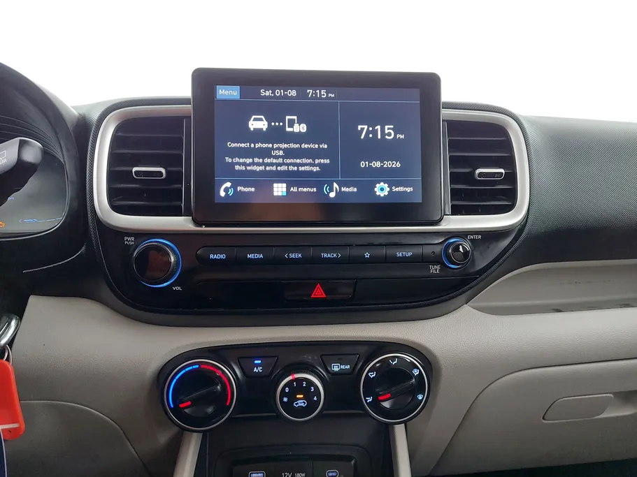 2024 Hyundai Venue Smart 