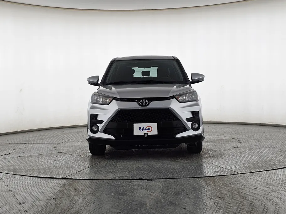 2024 Toyota Raize XLE 