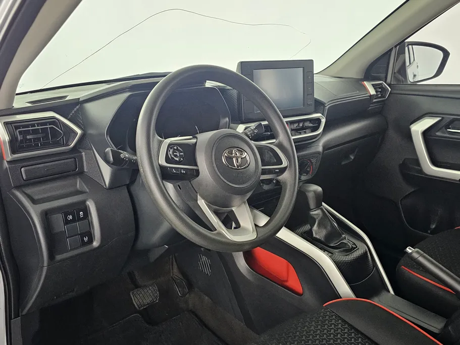 2024 Toyota Raize XLE 
