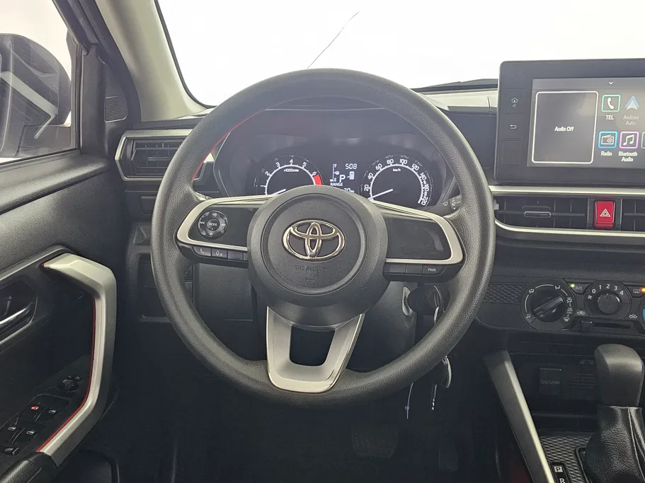 2024 Toyota Raize XLE 